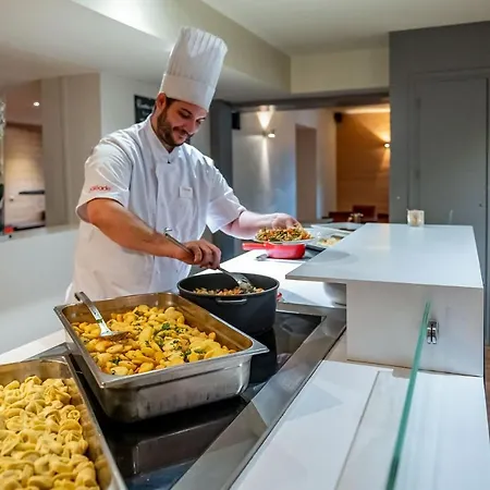Village Club Mileade Otel Courchevel