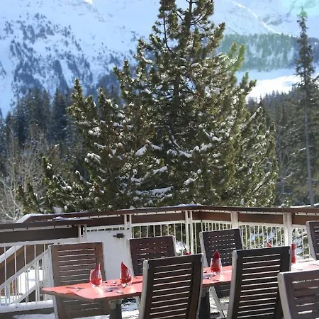 Otel Village Club Mileade Courchevel