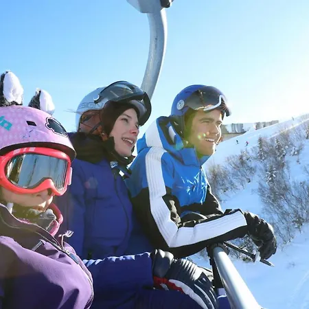 Village Club Mileade Otel Courchevel