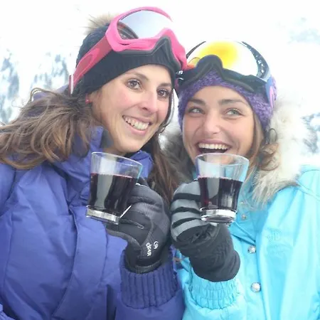 Otel Village Club Mileade Courchevel