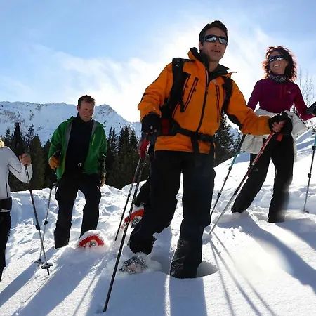 Otel Village Club Mileade Courchevel