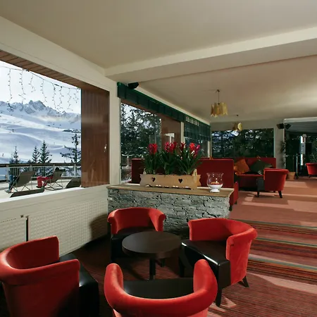Otel Village Club Mileade Courchevel
