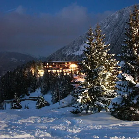 Village Club Mileade Otel Courchevel