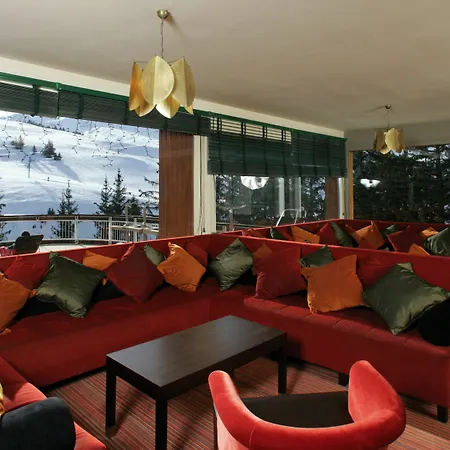 Otel Village Club Mileade Courchevel