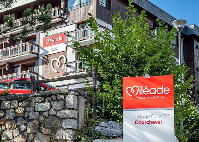 Village Club Mileade Courchevel