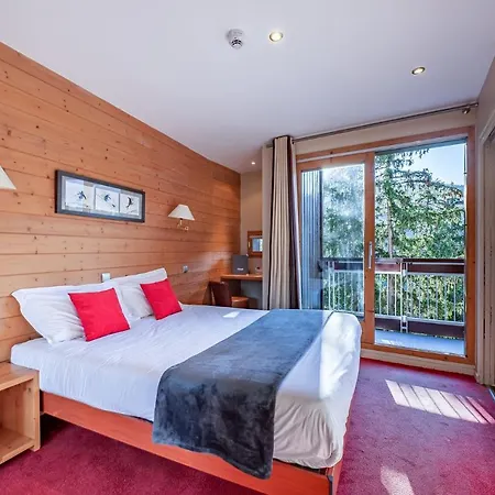 Village Club Mileade Hotell Courchevel