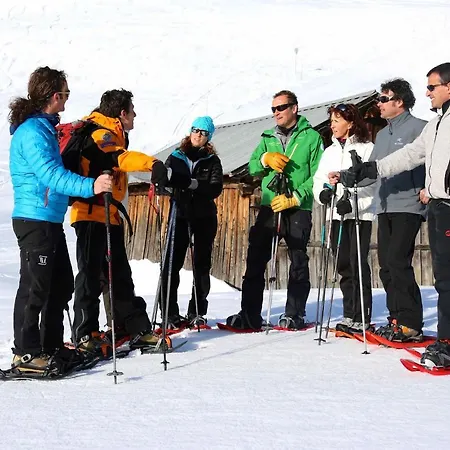 Hotell Village Club Mileade Courchevel